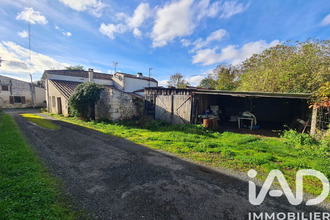 achat maison romegoux 17250