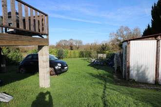 achat maison romegoux 17250