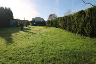 achat maison romegoux 17250