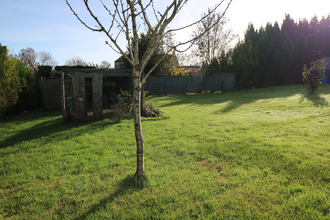 achat maison romegoux 17250