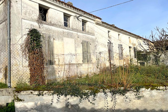 achat maison romegoux 17250