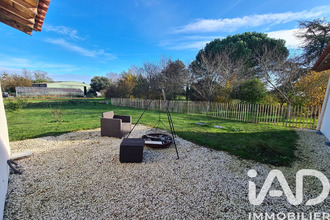 achat maison romegoux 17250