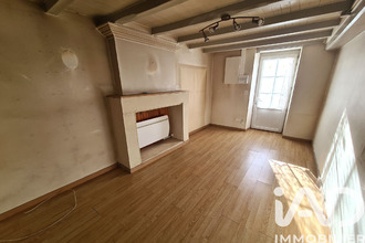 achat maison romegoux 17250