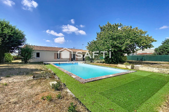 achat maison romegoux 17250
