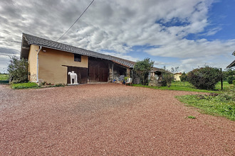 achat maison romenay 71470