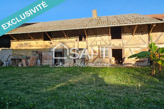 achat maison romenay 71470