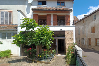 achat maison romenay 71470