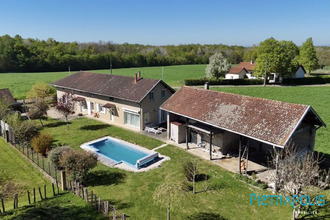 achat maison romenay 71470