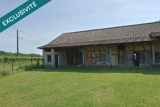 achat maison romenay 71470