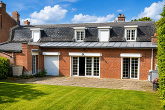 achat maison romeries 59730