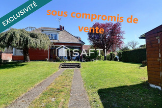 achat maison romeries 59730