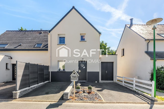 achat maison romille 35850