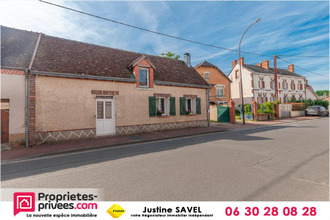 achat maison romorantin-lanthenay 41200