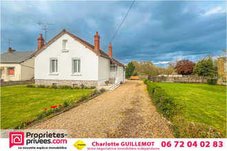 achat maison romorantin-lanthenay 41200