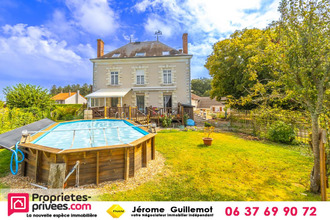 achat maison romorantin-lanthenay 41200