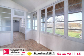 achat maison romorantin-lanthenay 41200