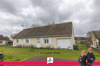 achat maison romorantin-lanthenay 41200