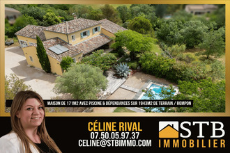 achat maison rompon 07250