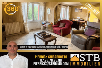 achat maison rompon 07250