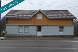 achat maison ronchamp 70250