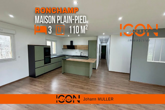 achat maison ronchamp 70250