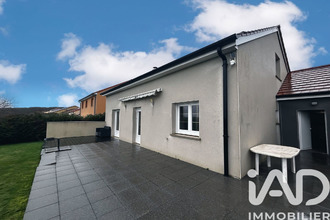 achat maison roncourt 57860