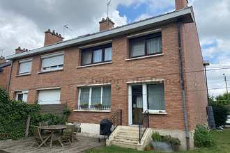 achat maison roncq 59223