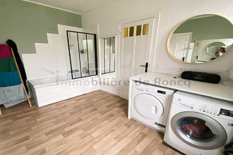 achat maison roncq 59223