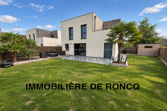 achat maison roncq 59223