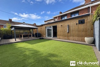 achat maison roncq 59223