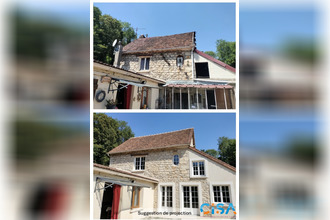 achat maison ronquerolles 95340