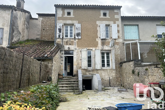 achat maison ronsenac 16320