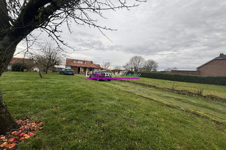 achat maison ronssoy 80740