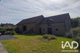 achat maison ronssoy 80740