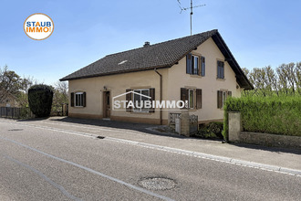 achat maison roppentzwiller 68480