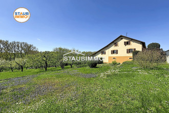 achat maison roppentzwiller 68480