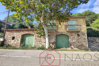 achat maison roquebrun 34460