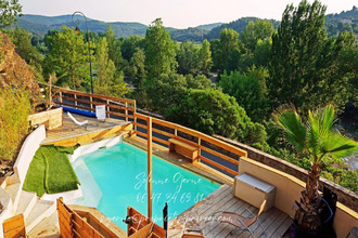 achat maison roquebrun 34460