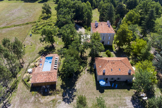 achat maison roquefort 32390