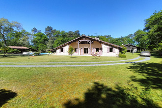 achat maison roquefort 40120