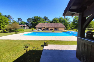 achat maison roquefort 40120