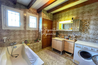 achat maison roquefort 47310
