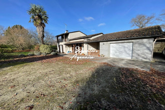 achat maison roquefort 47310