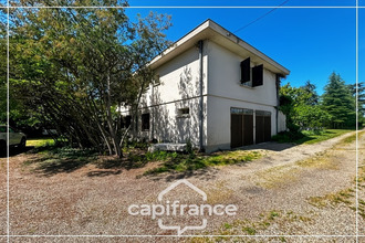 achat maison roquefort 47310