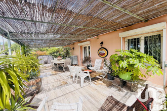 achat maison roquefort-les-pins 06330