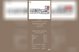 achat maison roquefort-les-pins 06330