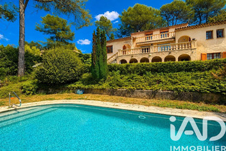 achat maison roquefort-les-pins 06330