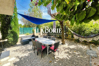 achat maison roquemaure 30150
