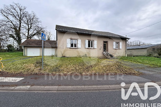 achat maison rorbach-les-dieuze 57260