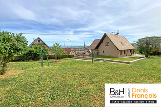 achat maison rorschwihr 68590